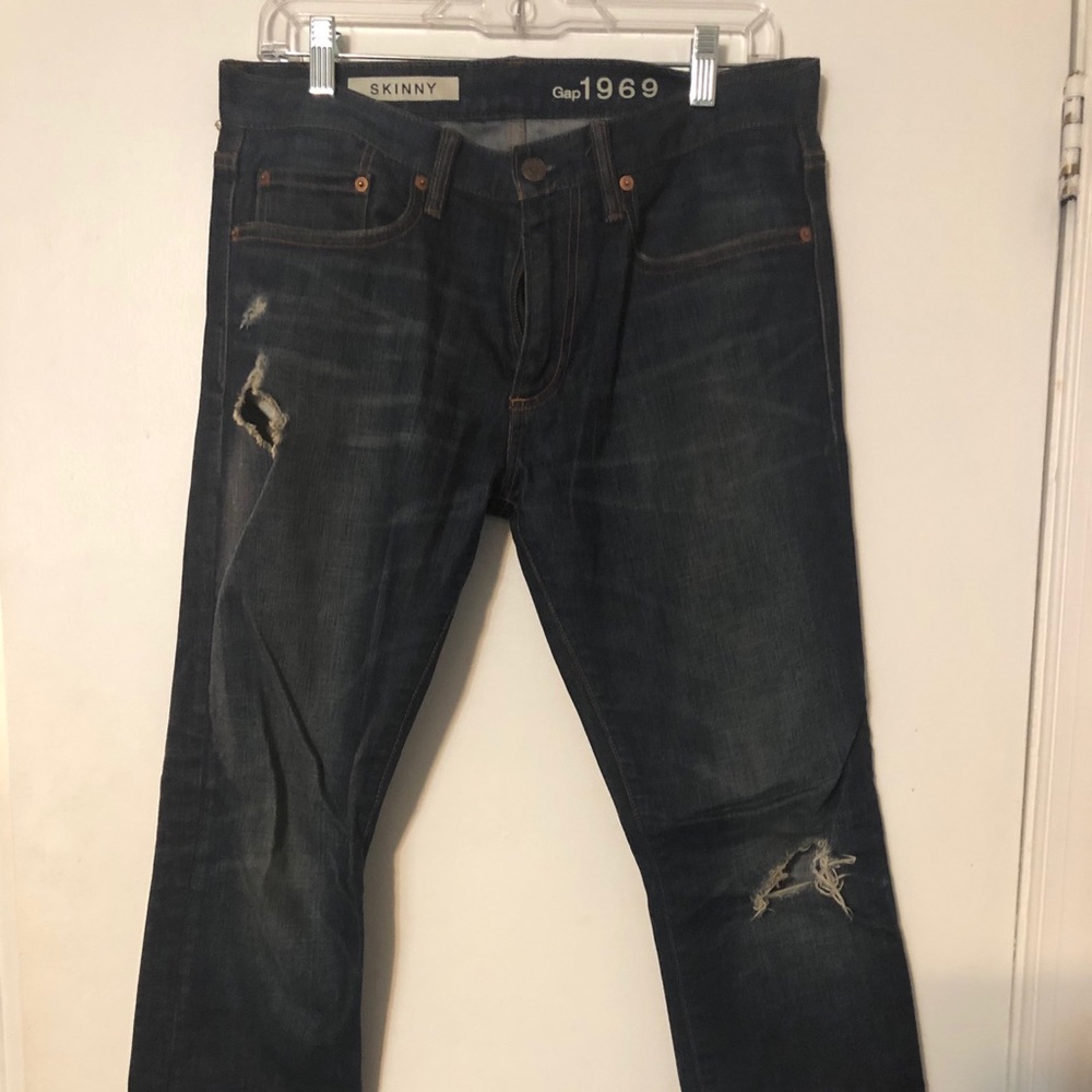 Gap 1969 Jeans